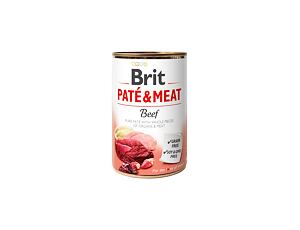 Brit Paté & Meat konz. Beef 400 g