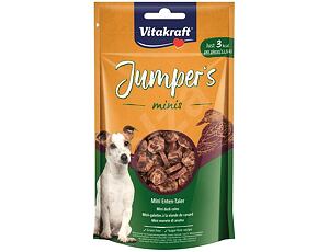 Jumper's minis kachní dukátky 80 g