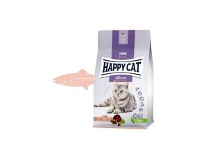 Happy Cat Senior Atlantik-Lachs / Losos