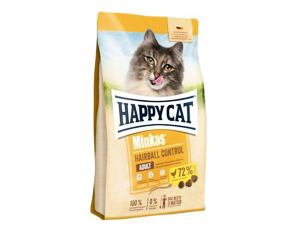 Happy Cat Minkas Hairball Control Geflügel