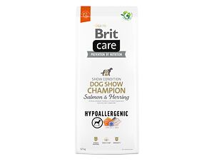 Brit Care Dog Hypoallergenic Dog Show Champion