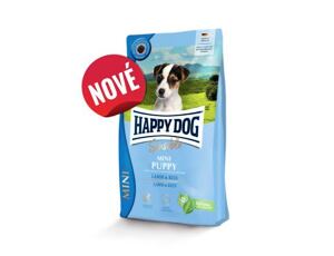 Happy dog Mini Puppy Lamb & Rice