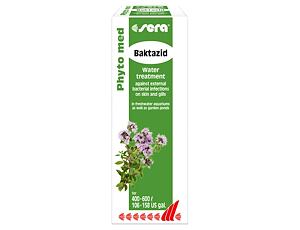 Sera Phyto Med Baktazid 30 ml