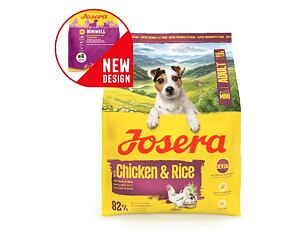 Josera Mini Adult with Chicken & Rice