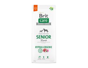 Brit Care Dog Hypoallergenic Senior Lamb