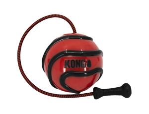 KONG Wavz míč se šňůrkou  M