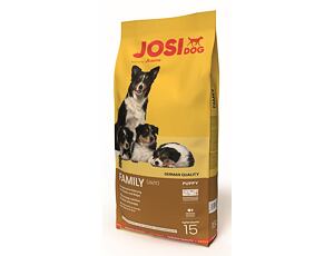 JosiDog Family