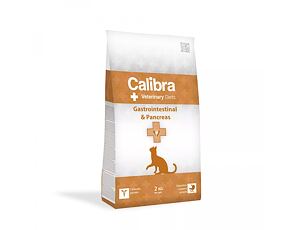 Calibra VD Cat Gastrointestinal & Pancreas 2kg