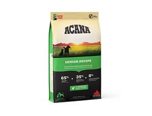 ACANA SENIOR RECIPE 11,4KG MDT. 6/25 POŠKOZENÝ OBAL