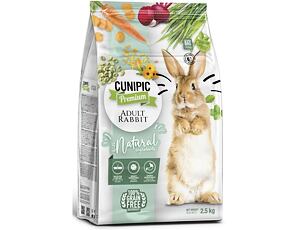 Cunipic Premium Rabbit Adult - dospělý králík