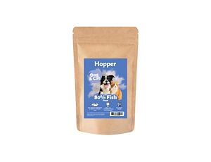 Hopper 80% Fish treat 500 g