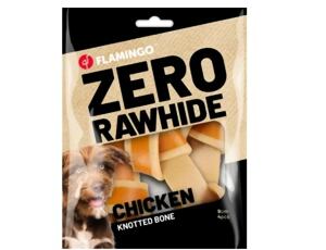 Flamingo Snacks Zero Rawhide Chicken 4ks/9cm