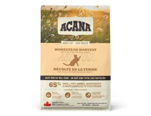 ACANA HOMESTEAD HARVEST CAT 1,8kg MDT. 10/25