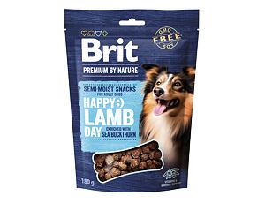 Brit Premium Dog by Nature SM Snacks Lamb 180g