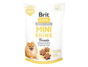 Brit Care Dog Mini treats SHINE 50g