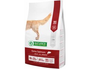 Nature's Protection Dog Dry Extra Salmon