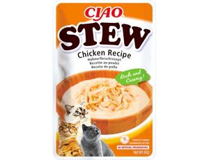 Inaba Ciao Stew kuře 40g