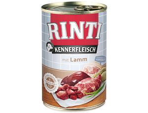 Konzerva RINTI jehně 400g