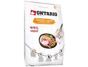 Ontario Cat Short Hair 2 kg