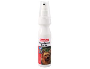 Sprej vyživující srst BEAPHAR Macadamia 150ml