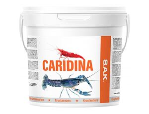 SAK Caridina Granulat 3400ml/1500g