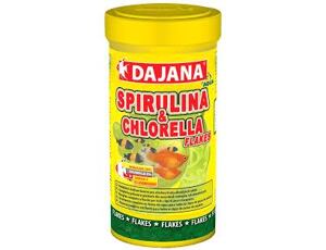 Dajana Spirulina Chlorella 100ml