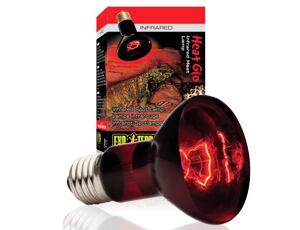 Žárovka Infrared Heat Glo 75W