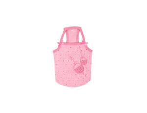 Pinkaholic Ladybug tričko - růžové