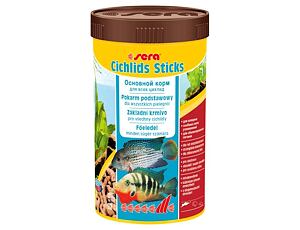 Sera Cichlid Sticks 250ml