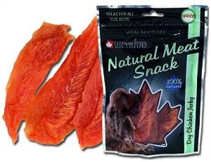 ONTARIO pochoutka Dry Chicken Jerky