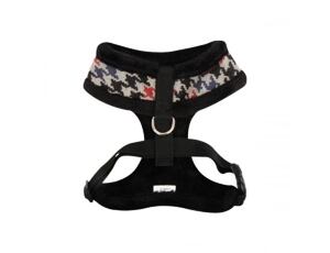 Puppia Tessel Harness A kšíry černá