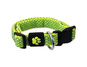 Obojek ACTIV DOG Mellow limetka L