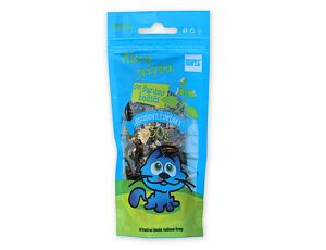 Mlsný jazýček - lososové lupínky kočičí 50 g