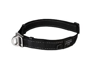 Obojek ROGZ Safety Collar černý XL