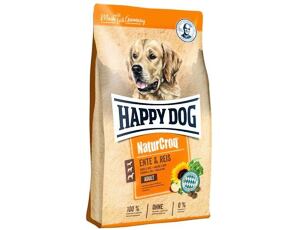 Happy Dog NaturCroq Ente & Reis 11kg