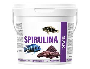 SAK Spirulina Tablety 3400ml