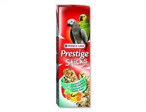 Versele Laga Tyčinky Prestige exotické ovoce pro velké papoušky 140 g