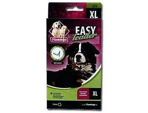 Ohlávka Easy leader černý XL