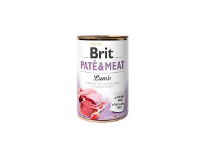 Brit Paté & Meat konz. Lamb 400 g