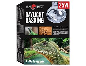 Žárovka REPTI PLANET Daylight Basking Spot 25W