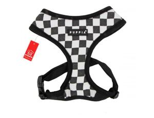 Puppia kšíry Grand Prix Harness A - černá