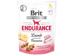 BRIT Care Dog Functional Snack Endurance Lamb 150g