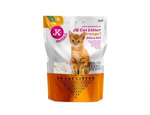 Silica gel Orange 1,6kg/3,8l