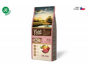 Sam's Field Light & Senior Lamb & Rice 13 kg