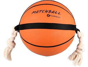Flamingo Míč Basketbal 24cm