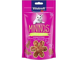 Mininos Jolly Jerky 40 g