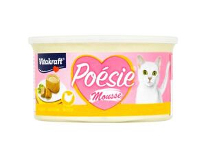 Konzv. POÉSIE - kuřecí 85g