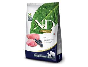 N&D PRIME DOG Adult M/L Lamb & Blueberry
