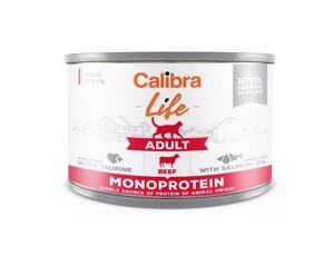 Calibra Cat Life konzerva Adult Beef 200 g