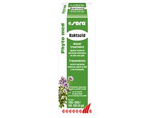 Sera Phyto Med Baktazid 100 ml